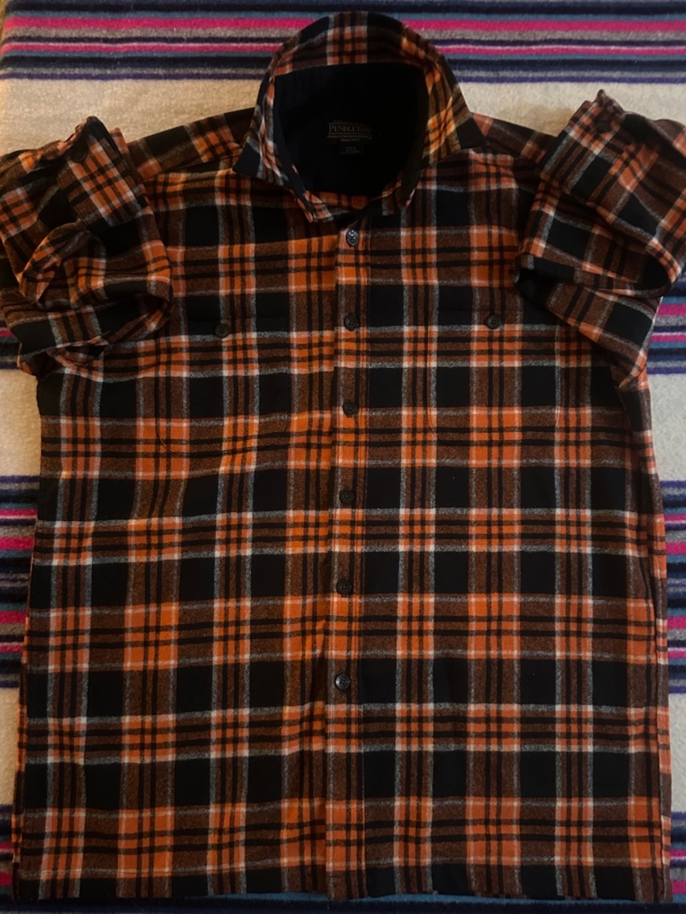 Pendleton Flannel- - Picture 8 of 12